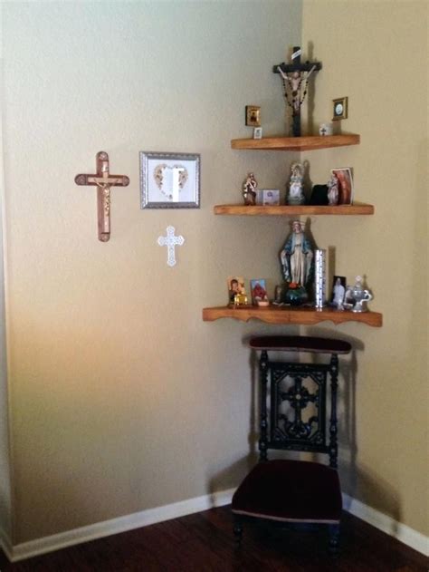 Pin Em Catholic Home Altar Decor Icons Etc