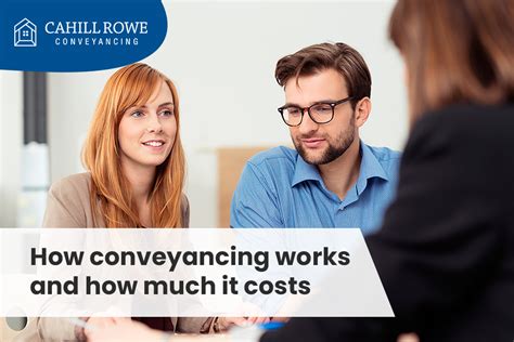 How Conveyancing Works And How Much It Costs