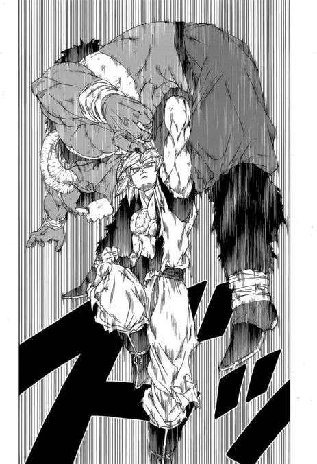 Bookmark your favorite manga from out website mangaclash.dragon ball super follows the aftermath of goku's fierce battle with majin buu, as he attempts to maintain earth's fragile peace. Manga Dragon Ball Super 64, primeras imágenes y spoilers