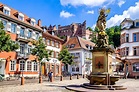 Heidelberg: una romántica visita a sus más bellos rincones