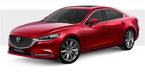 2021 Mazda 6 Atenza Price And Specifications Carexpert