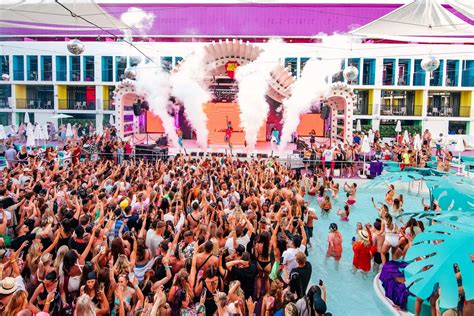 Day Clubs In Ibiza Best Pool Parties Ibiza Rocks