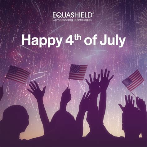 Happy 4th Of Equashield Closed System Transfer Devices