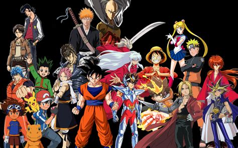 Anime Heroes By Deadskullable On Deviantart