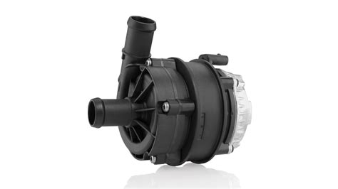Bosch Extends Its Portfolio Of Electric Coolant Pumps For The
