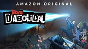 The Boys Presents: Diabolical - Amazon Prime Video Anthology Series ...