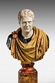 Bust of a Roman Popularis Politician Tiberius Gracchus