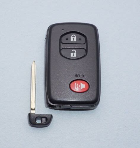 Like New Oem Virgin Toyota Smart Keyless Remote Proximity Transmitter
