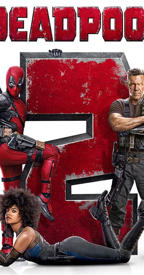 Watching deadpool 2 online on 123movies after surviving a near fatal bovine attack a disfigured deadpool 2. Deadpool 2 Movie Review, Trailer, Story and Star cast ...