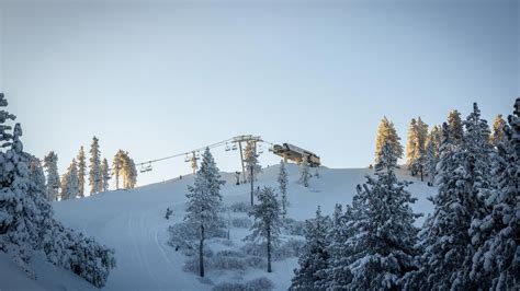 Ski And Snowboard At Bear Mountain And Snow Summit