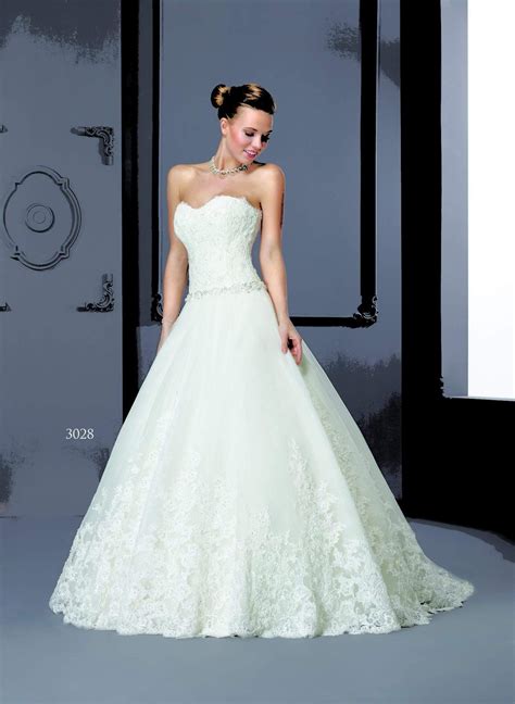Solid Lace Bridal Gowns Darius Cordell Fashion Ltd Wedding Dresses Lace Ballgown Wedding