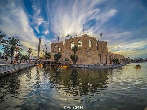 Tripoli 💖 Libya Taken By Amir Libya Africa Travel Tripoli