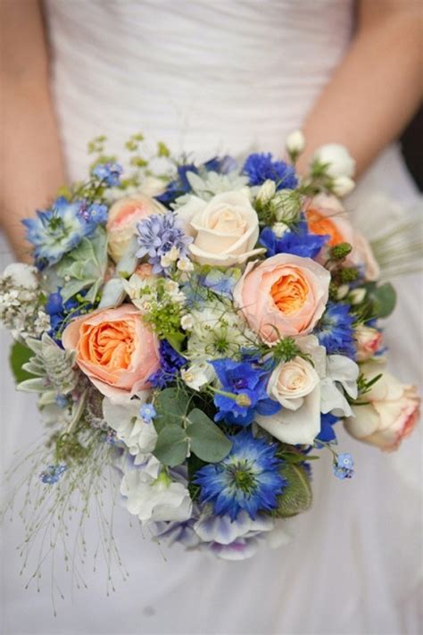 57 Beautiful Bright Summer Wedding Bouquets Weddingomania