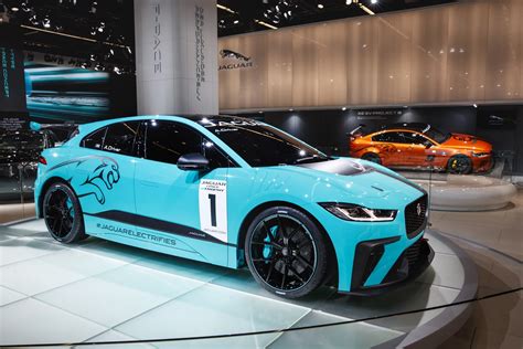 With this growth in demand, nascar also brings with it a unique group of team owners. Jaguar Details I-PACE Race Car Built By JLR's SVO Division ...