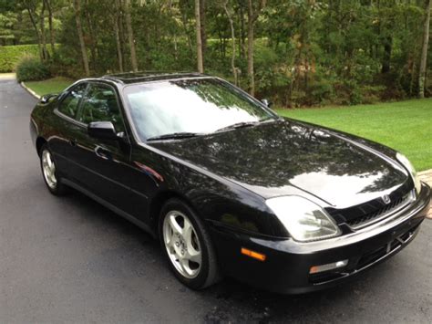 Research, compare and save listings, or contact sellers directly from 4 2001 prelude models nationwide. 2001 Honda Prelude for Sale: Low Miles, Very Clean, Black ...