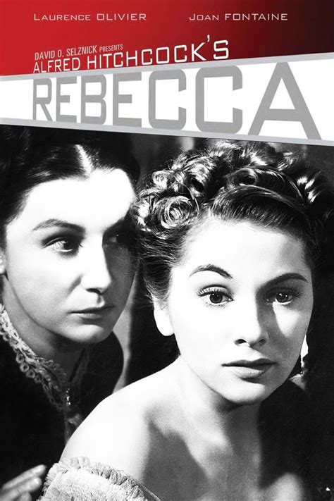 Rebecca 1940 Posters — The Movie Database Tmdb