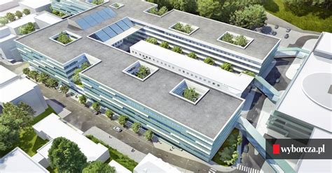 Tak Ma Wyglądać Nowy Gdański Superszpital Budowa Ma Się Zacząć Już Za