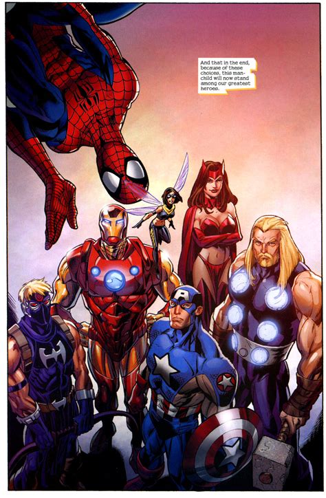 Image Peter Earth 1610 And The Ultimates Spider Man Wiki