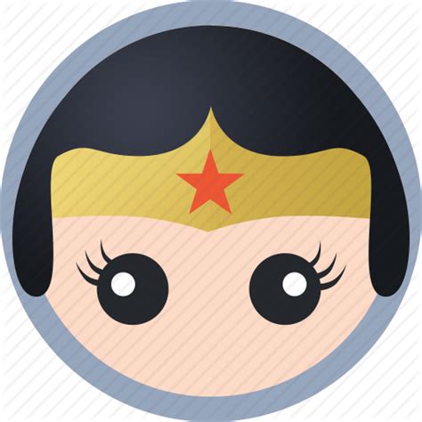 Wonder Woman Icon 138556 Free Icons Library