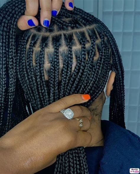 Cute Braids And Ghana Weaving Hairstyles For 2021 Most Unique Hairstyles