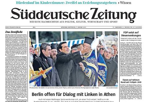 German Press Council Rebukes Daily For False Israel Claim Diaspora