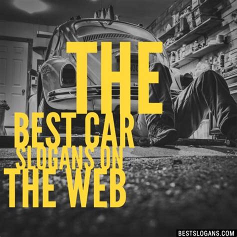 This article will show you how. Catchy Car Slogans, Taglines, Mottos, Business Names ...