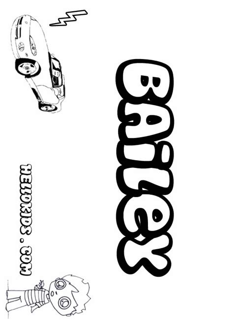 Bailey Coloring Pages Coloring Pages