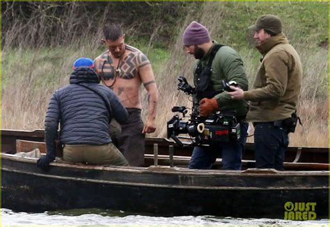 Tom Hardy Strips Down In Full Frontal Photos Photo Shirtless