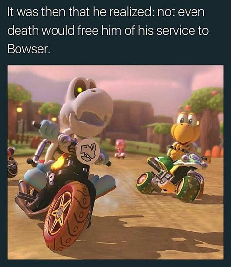 Mario Kart Meme By Wononme Memedroid