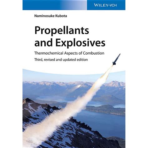 Guia Visual Propellants And Explosives Thermochemical Aspects Of