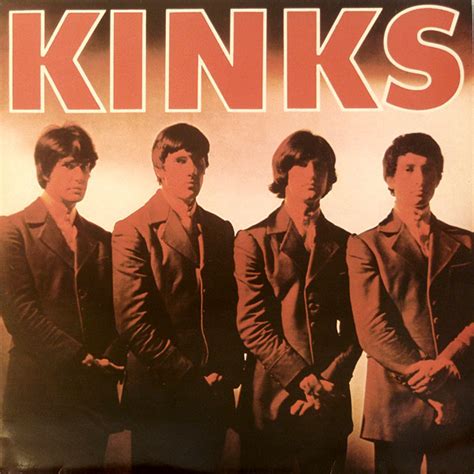 The Kinks Kinks Vinyl Lp Album Mono Reissue Discogs