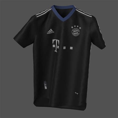 Fc bayern munich adidas home jerseys. Bayern Kit 21/22 / Bayern Munchen Football Kit 19 20 On ...