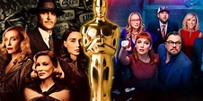 Las 10 películas con más nominaciones al Oscar en 2022, clasificadas ...