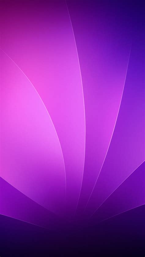 Purple Leaves Abstract Iphone 5s Wallpaper Iphone 5s Wallpapers