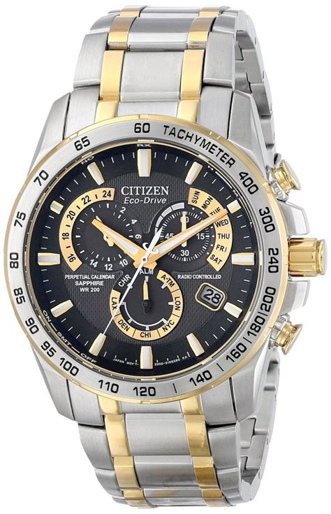 We did not find results for: Citizen Men's AT4004-52E "Perpetual Chrono A-T" Two-Tone ...