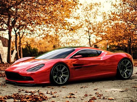 Scuderia Supercars Sa Aston Martin Dbc Concept