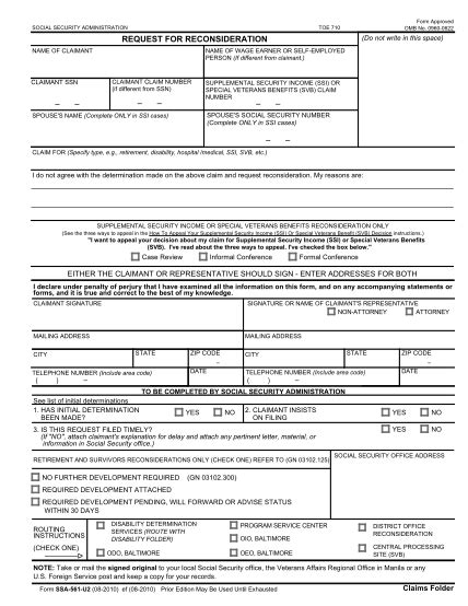 11 Form Ssa 561 U2 Free To Edit Download And Print Cocodoc