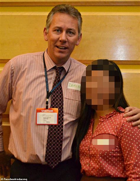 Deputy Principal Who Advertised For Sexy Play With Teens Now Says He