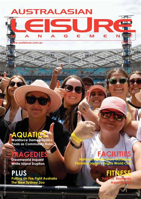 Australasian Leisure Management Issue 137 2020 By Ausleisure97 Issuu