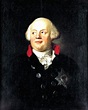 Friedrich Wilhelm II. af Preussen - Historiskerejser.dk