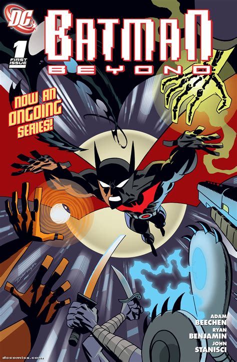 Batman Beyond Issue Read Batman Beyond Issue Comic