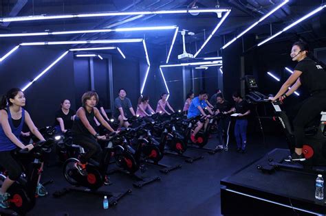 16 Spin Classes In Singapore For Both Beginners And Pros Zulasg