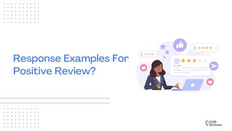 16 Best Response Examples For Positive Review