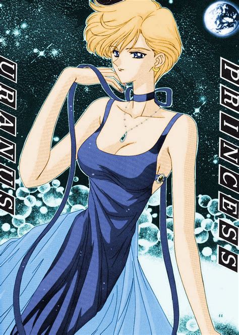 Haruka Tenoh Sailor Uranus By Air Hammer On Deviantart Sailor