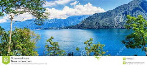 Como Lake Panorama Lombardy Italy Editorial Photo Image Of Vacation