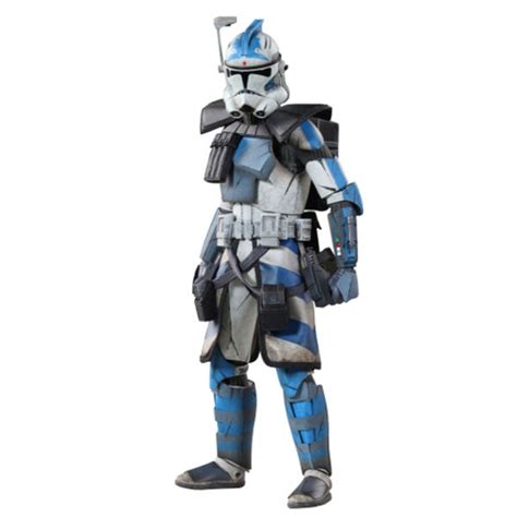 Sideshow Collectibles Star Wars Arc Clone Trooper Fives