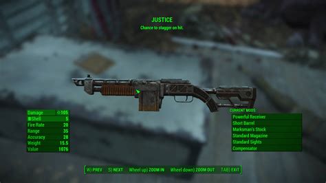 I should start at the beginning. Fallout 4 - How to Find Best and Unique Weapons