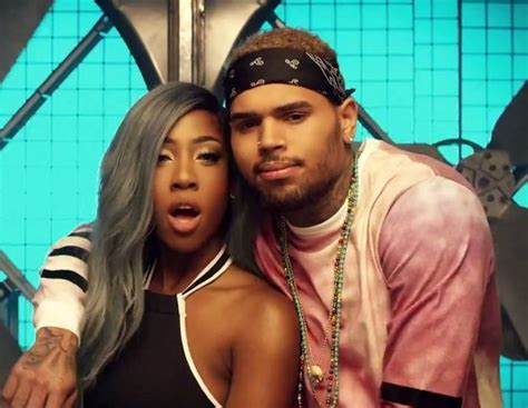 Sevyn Streeter And Chris Brown Bring The Fun In Her Latest Video