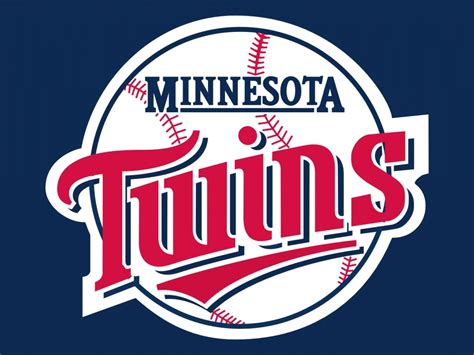Minnesota Twins Logo Sport