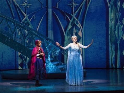 The Frozen Storm Rages On At Disney World And Disneyland